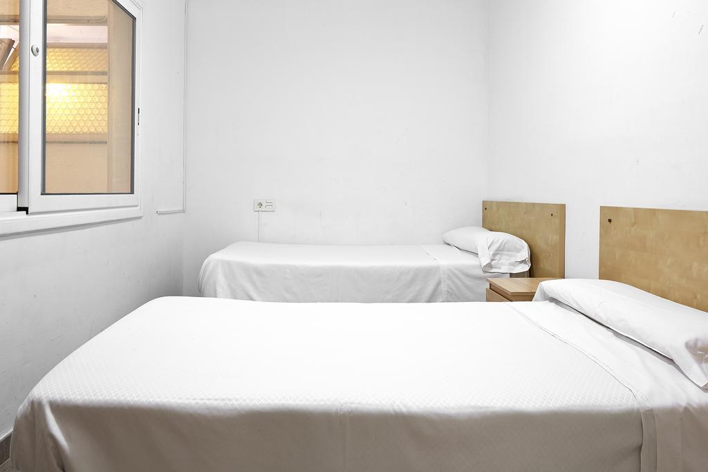 Apartamentos Mur Mar Barcelona Habitación foto