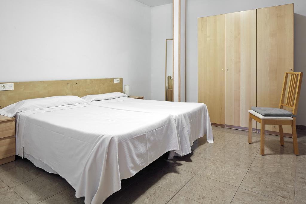 Apartamentos Mur Mar Barcelona Exterior foto